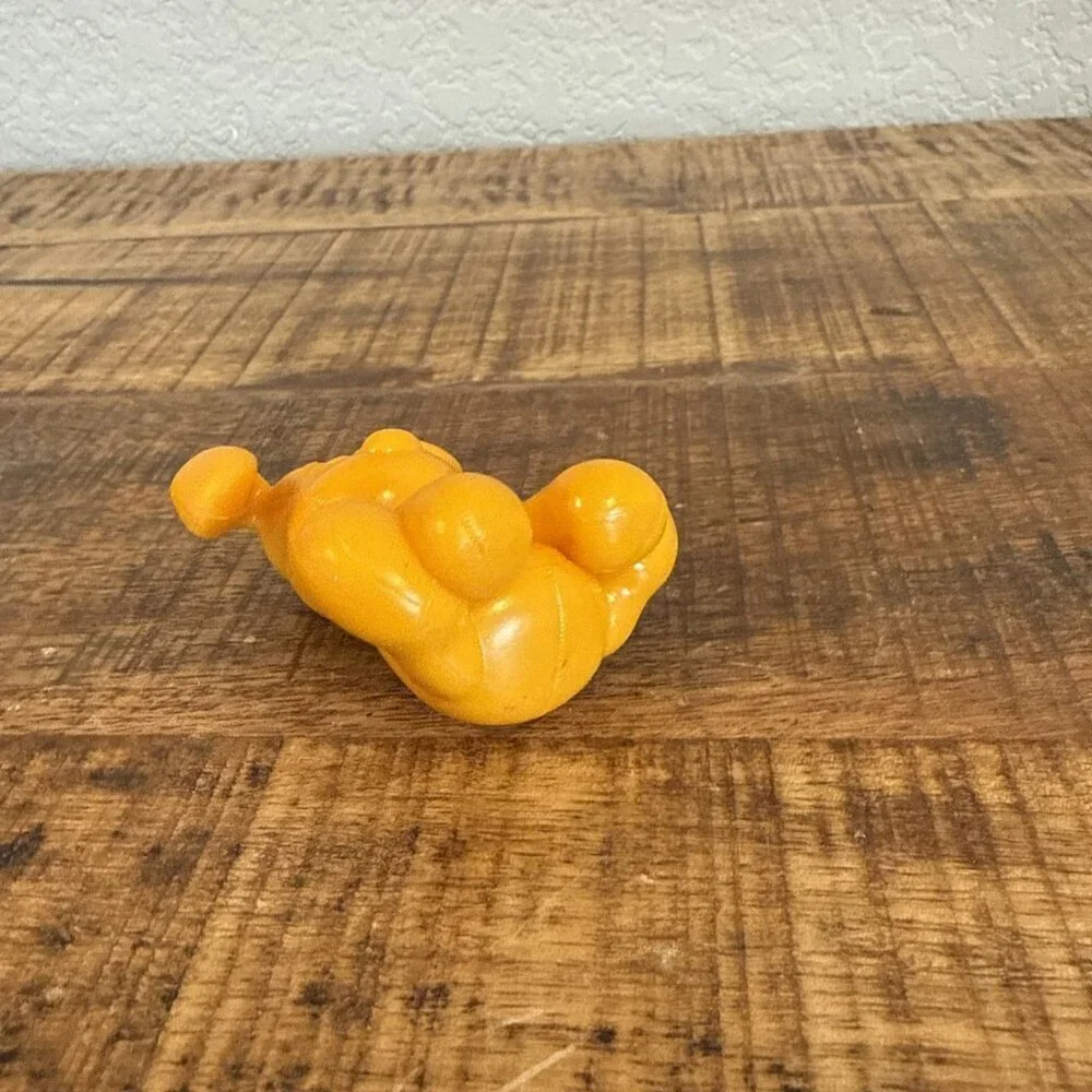 2021 BLUE’S CLUE ORANGE PUPPY FRIEND 2.5” FIGURE VIACOM